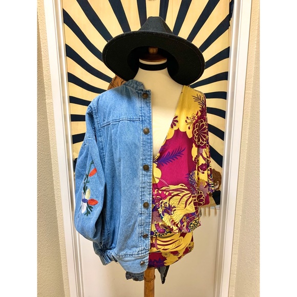 🌈 Amazing Japanese art dress - Picture 7 of 8